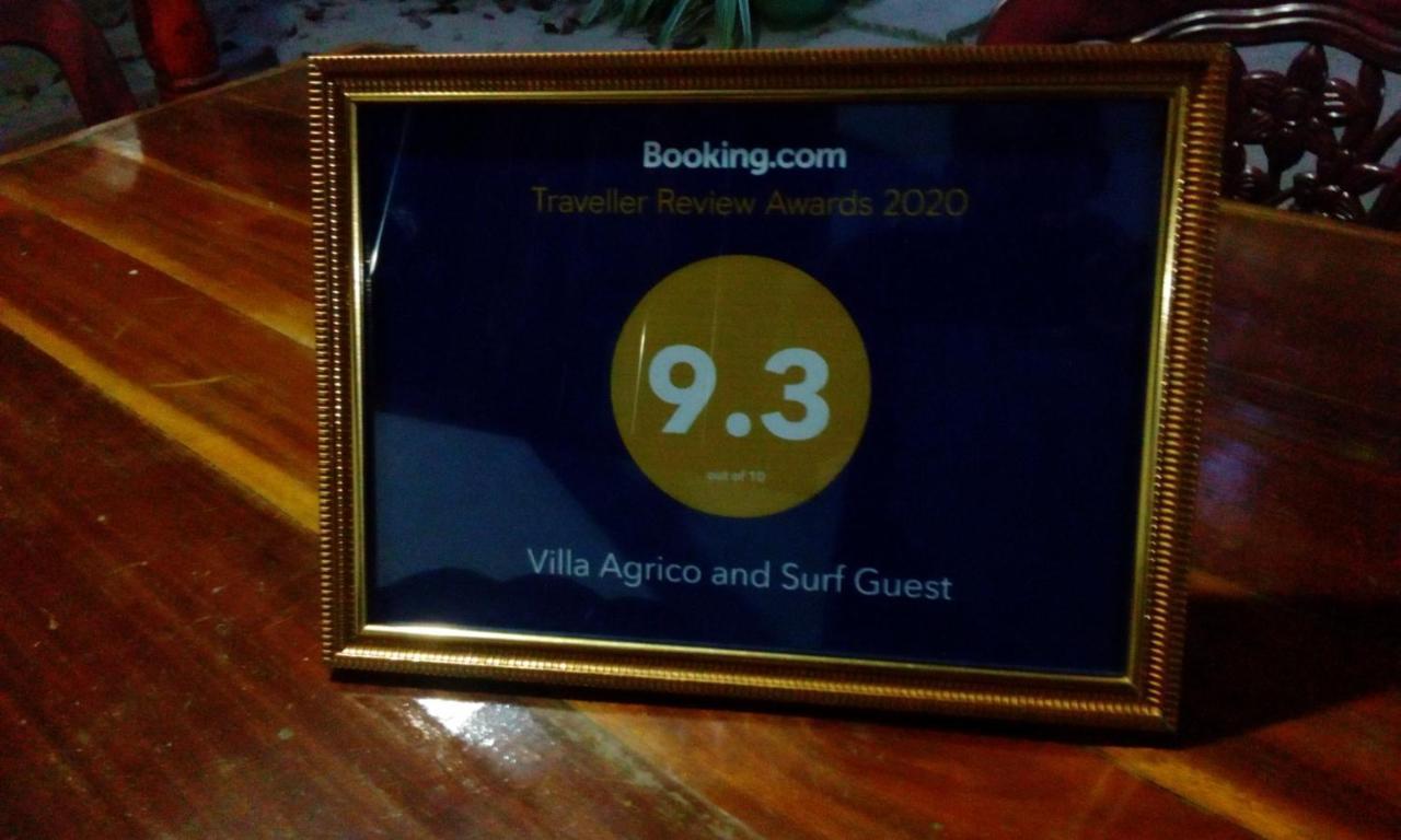 Villa Agrico And Surf Guest Weligama Exterior photo